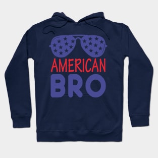 American Bro Hoodie